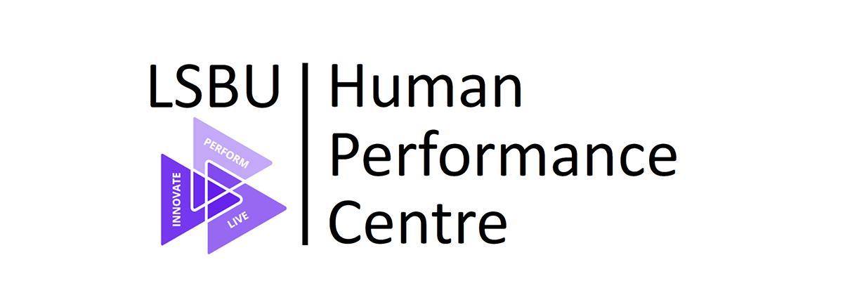 Human Performance Centre Logo